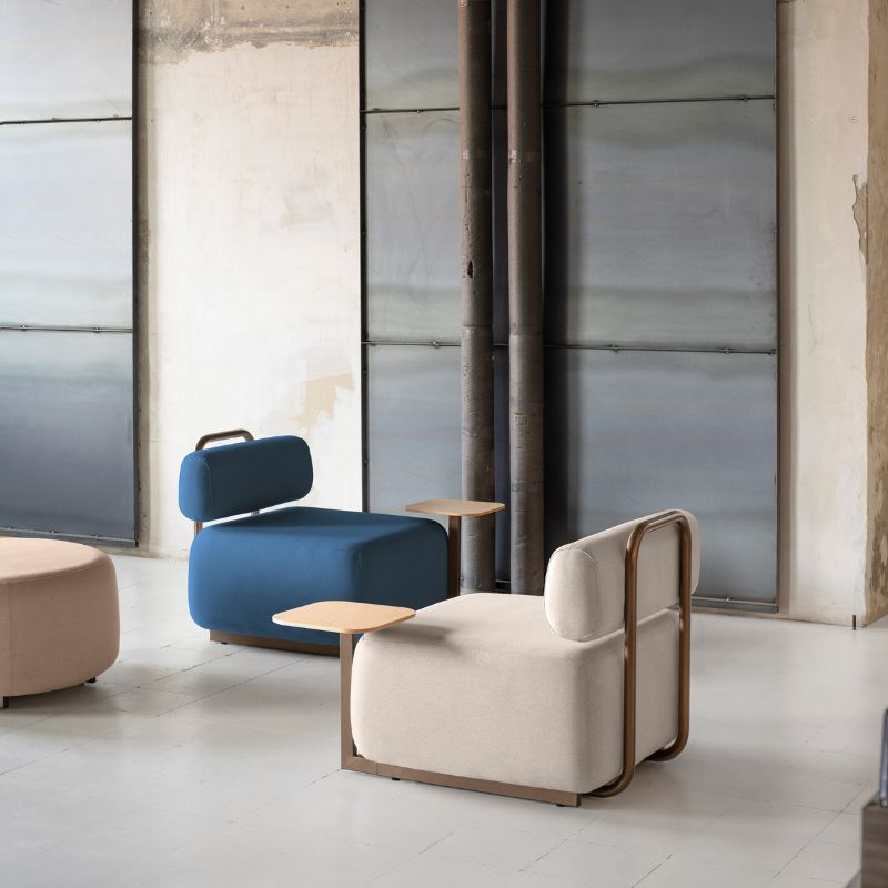 Grand Tour modular seating