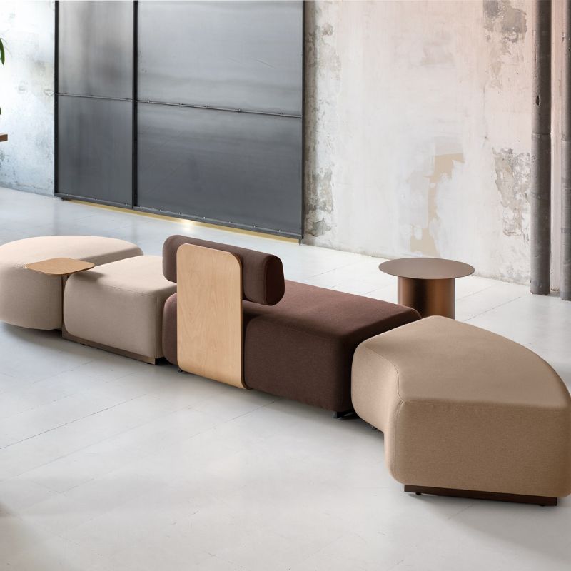 Grand Tour modular seating