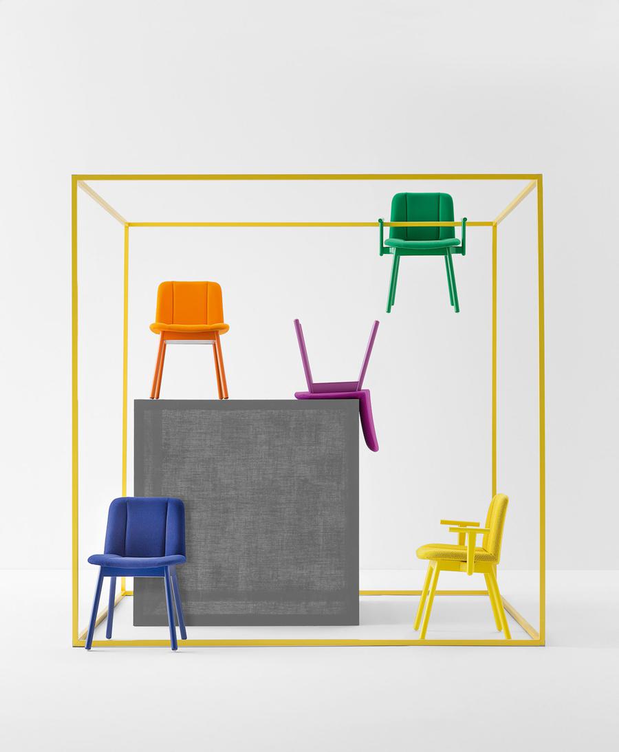 Hippy 102 chair 