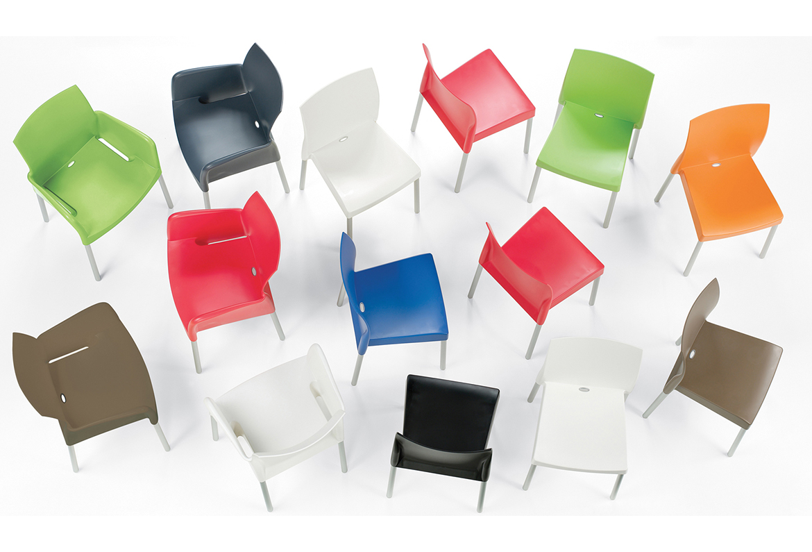Ice 800 chair