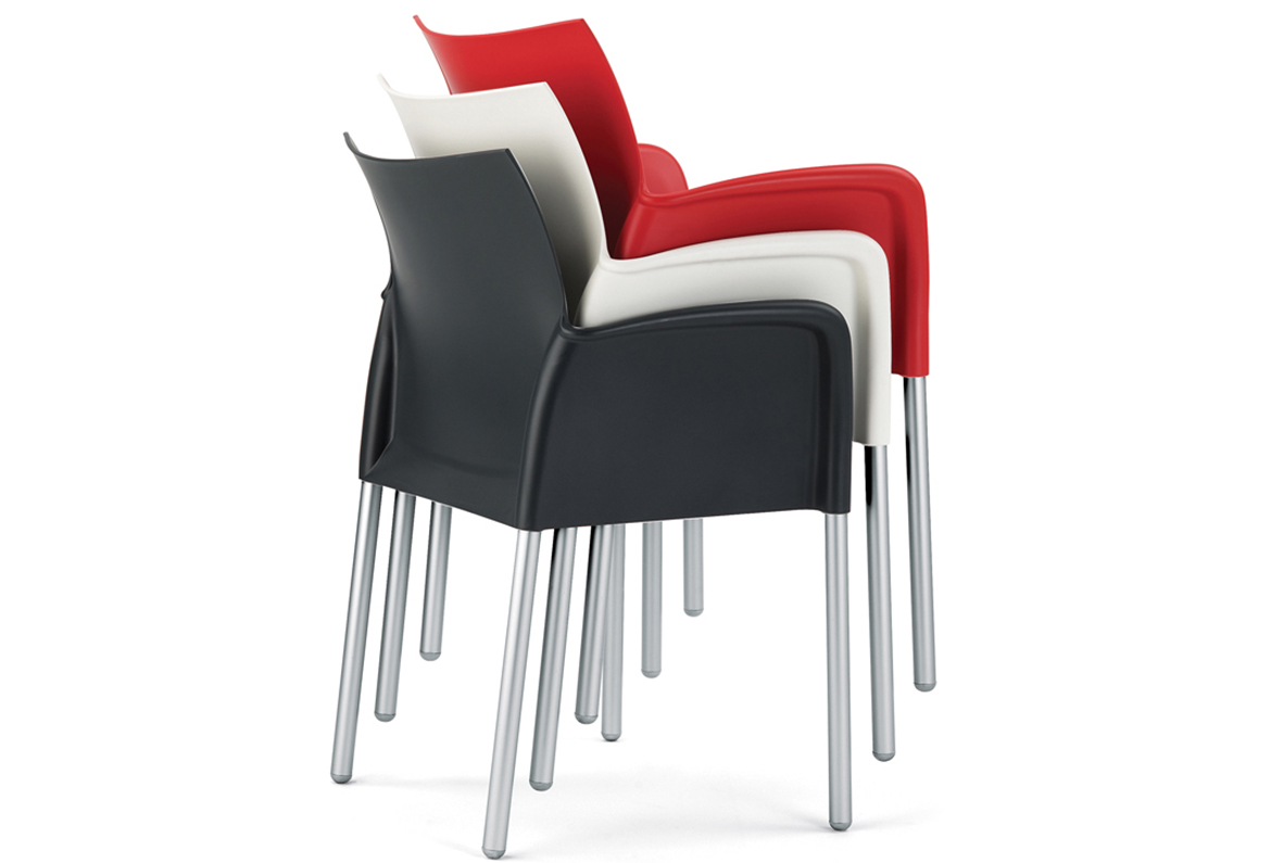 Ice 850 armchair 