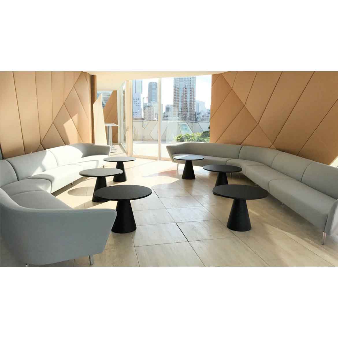 Ikon 863 coffee table base 