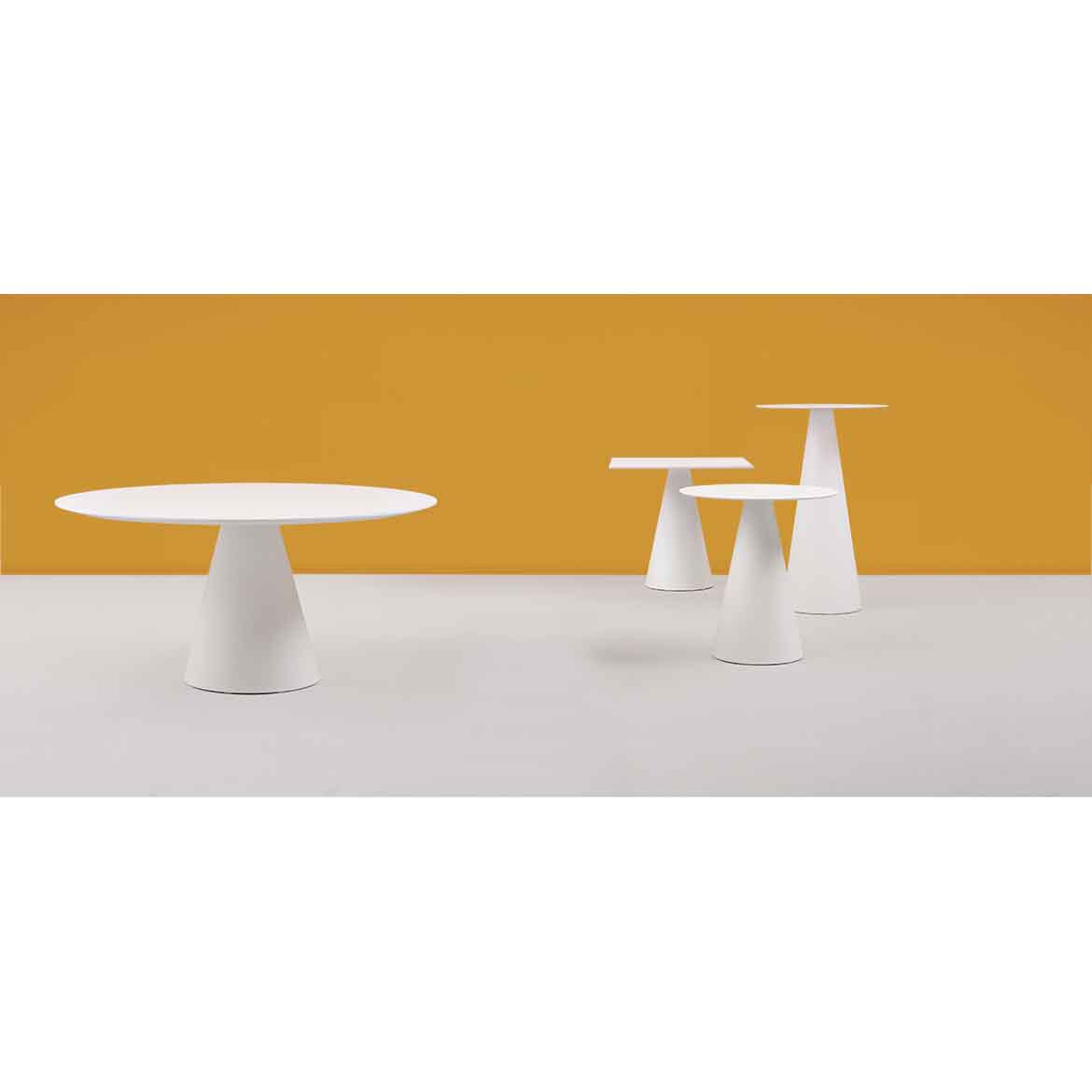 Ikon 865 table base 