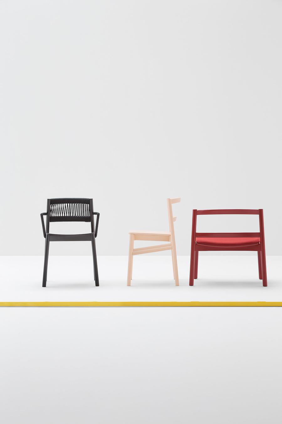 Load 101 chair 