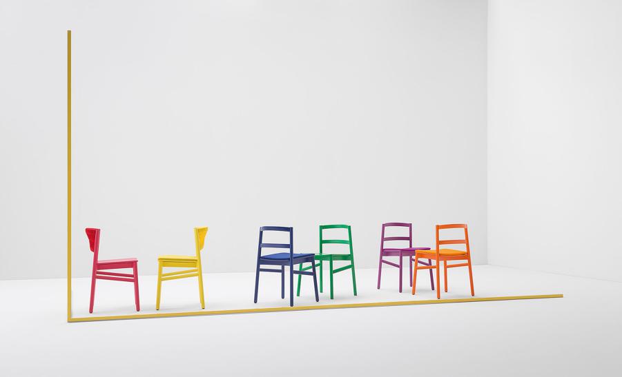 Load 101 chair 
