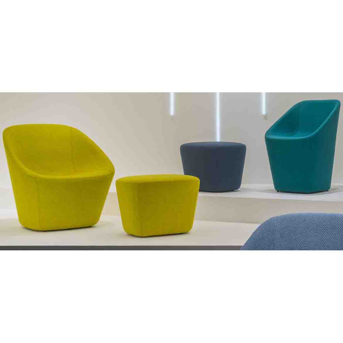 Log 367 pouf