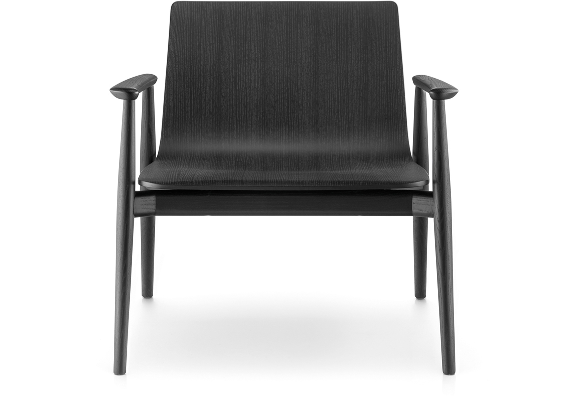 Malmö 401 lounge chair 
