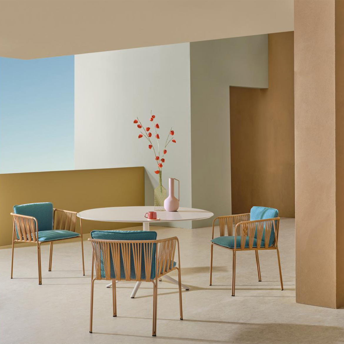 Narì 6360 chair