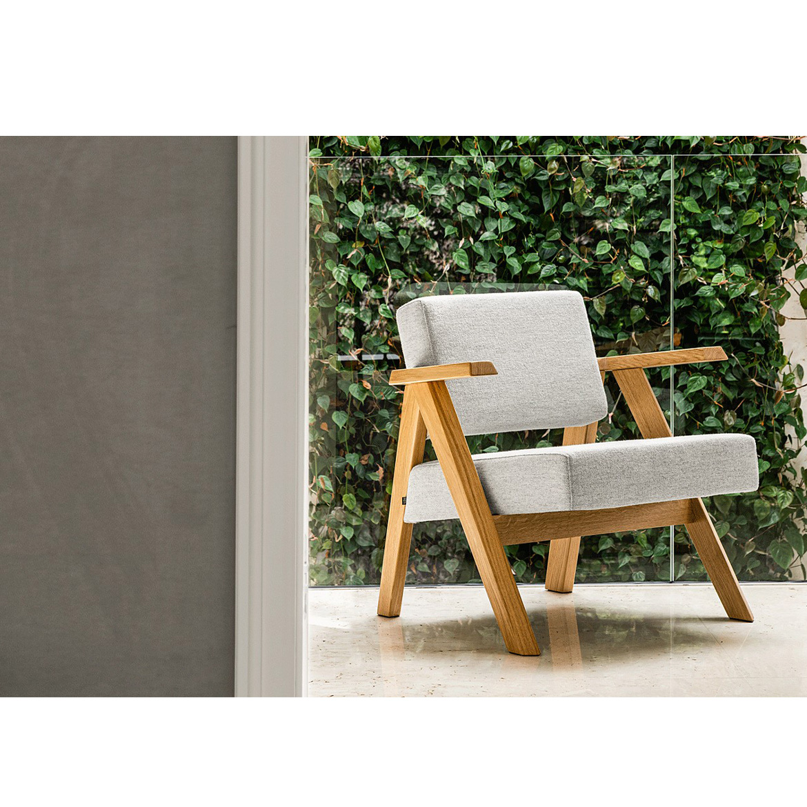 Klapp 402 armchair