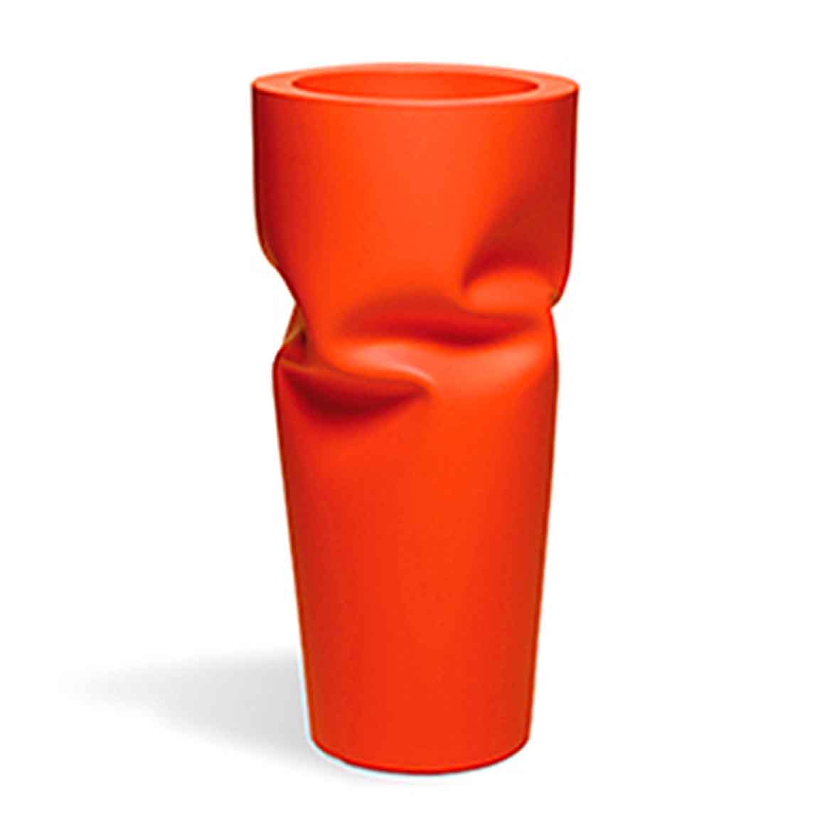 Polyethylene frame, available in different colours.