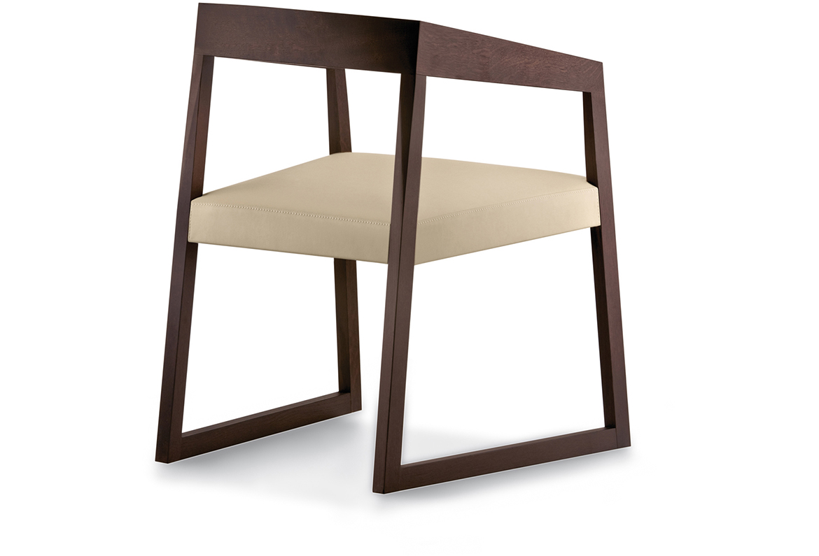Sign 455 armchair