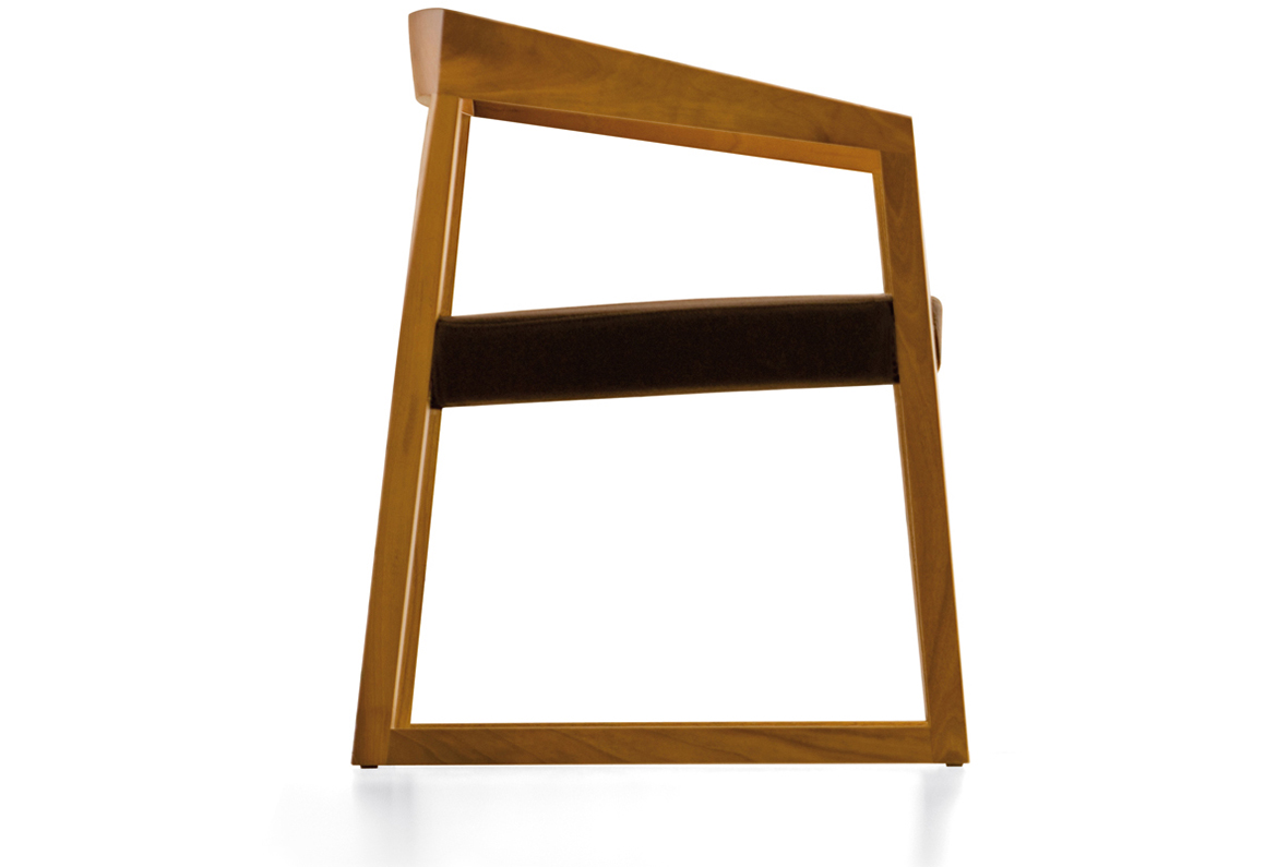 Sign 455 armchair