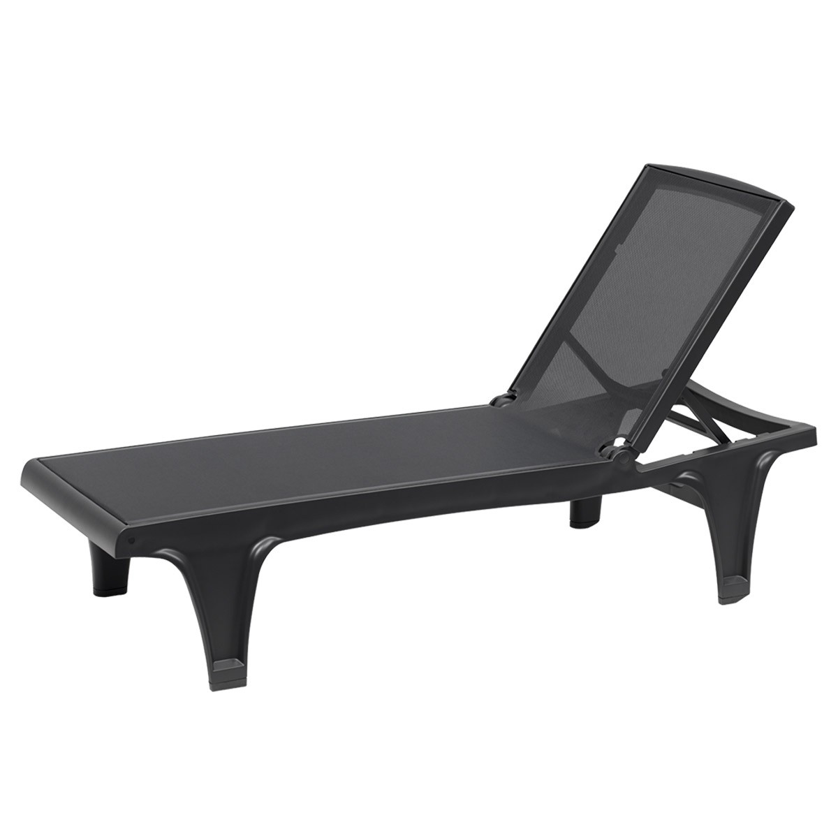 Tahiti sunbed