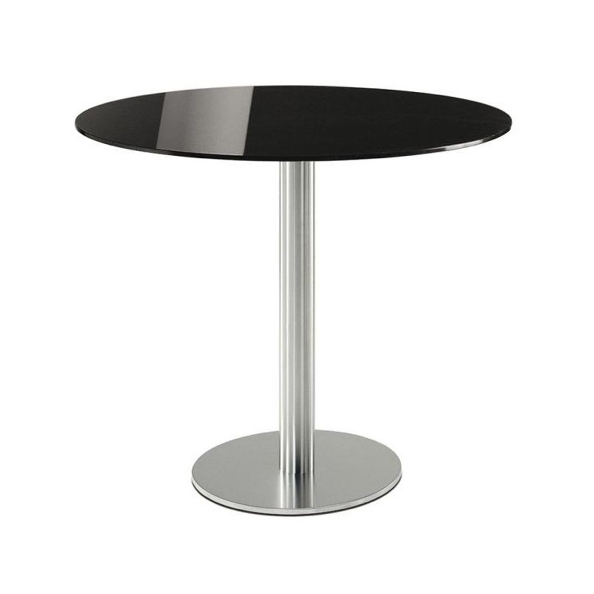 Tempered glass top 