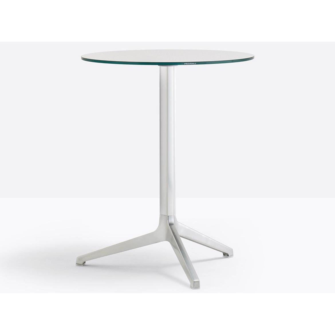 Tempered glass top 