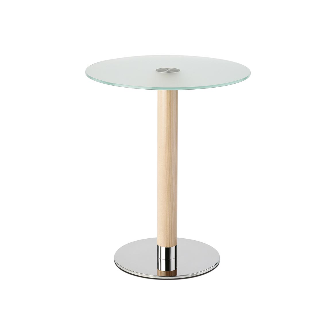 Tempered glass top 