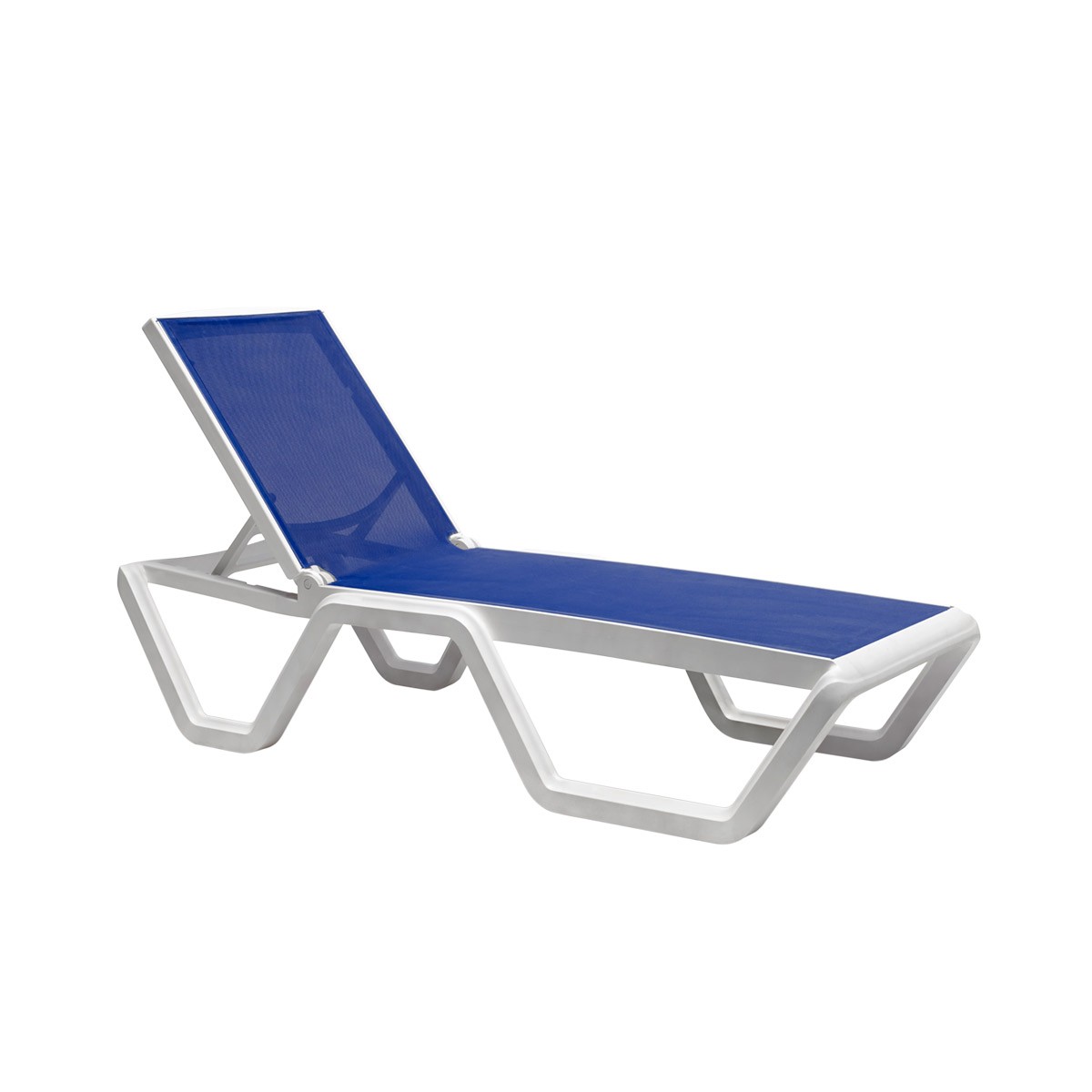 Vela sunbed