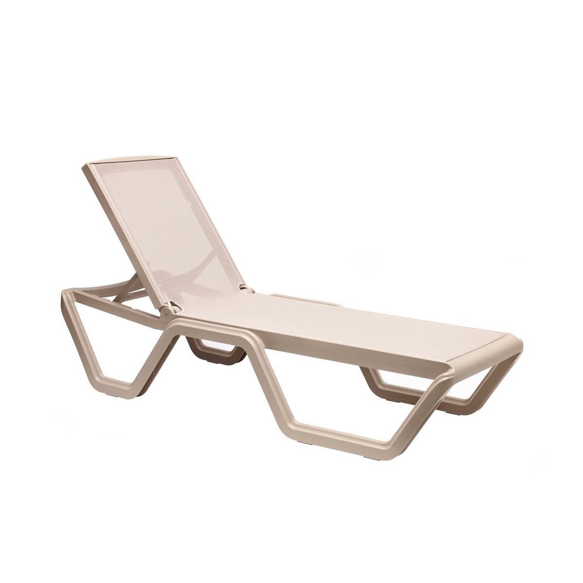 Vela sunbed