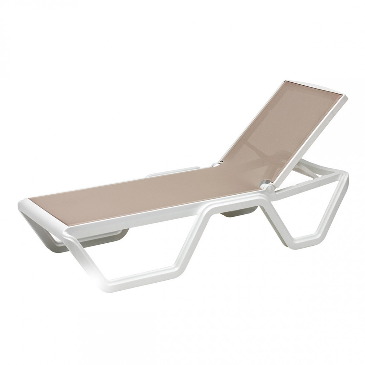 Vela sunbed